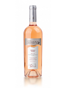 Domenii Feteasca Neagra Rose 2015 | Casa de Vinuri Cotnari | Cotnari